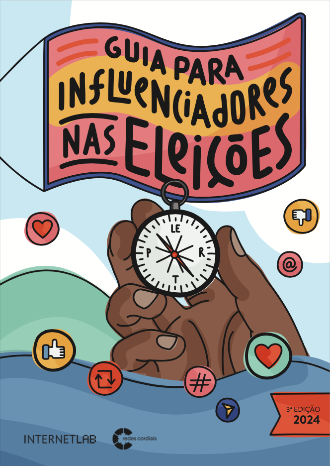 Guia para influenciadores nas eleições 2024