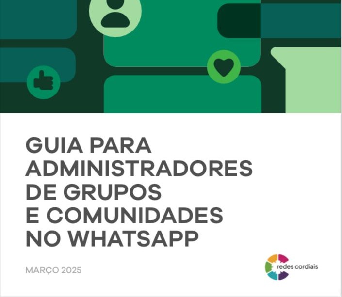 Guia para administradores de grupos no WhatsApp